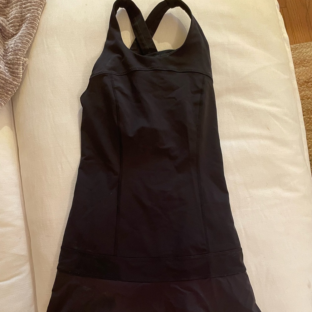 Lululemon excercise dress